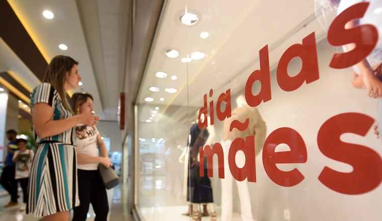 Mais de 76% dos lojistas esperam boas vendas no Dia das Mães