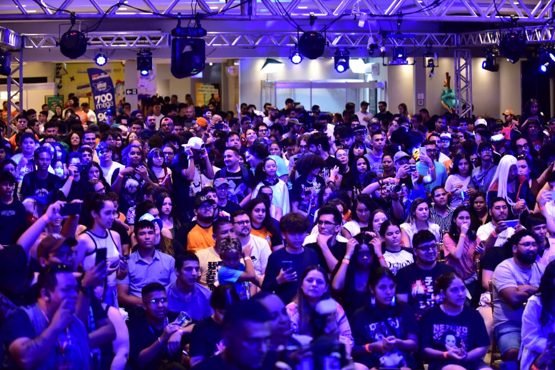 ContilNet Notícias - O seu portal de notícias do Acre Comic Nerd 2026 é realizada em Rio Branco e pretende movimentar economia criativa