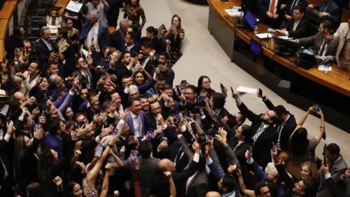 Engrenagem invisível: derrotas no Congresso e o pacto dos 3 Poderes
