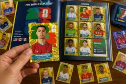 Acre já registrou a venda de 80 mil figurinhas da Copa do Mundo 2026
