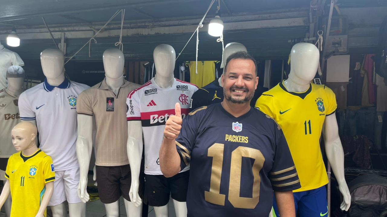 Copa do Mundo vira grande aposta para aquecer o comércio de Rio Branco