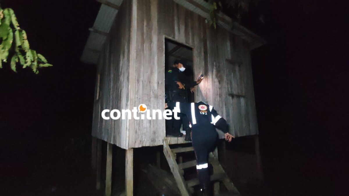 Após odor forte, corpo em decomposição é achado em residência na capital