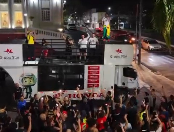 Primeira edição do “Corre Acre” reúne corredores em evento simultâneo