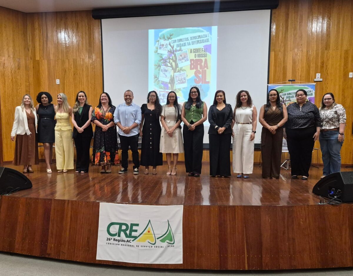 CRESS/AC empossa nova gestão no Dia do Assistente Social