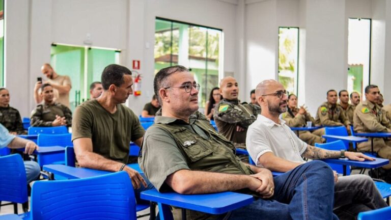 Governo do Acre qualifica militares para reforçar fiscalização ambiental