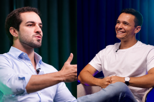 ContilNet Notícias - O seu portal de notícias do Acre Herdeiros de grupos rivais, João Paulo e Virgílio travam embate