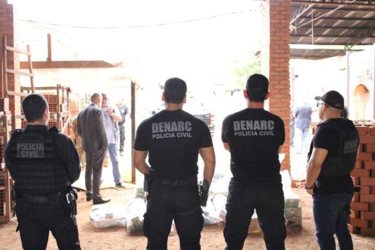 Acre reforça combate ao tráfico e amplia atuação policial; entenda Acre reforça combate ao tráfico e amplia atuação policial; entenda