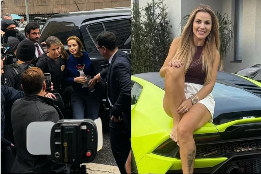 Deolane justifica fortuna: “Trabalho desde os 12 anos”