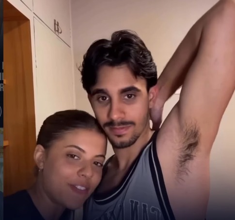 Mulher testa “cera indolor” no namorado e reação viraliza nas redes