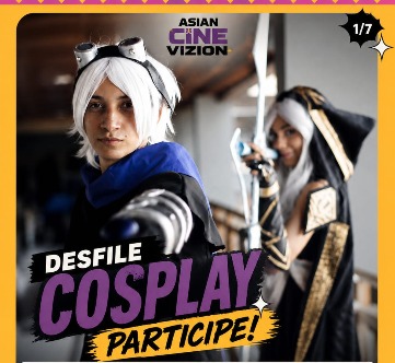Desfile cosplay reĂșne fĂŁs e premia melhores performances em Rio Branco Desfile cosplay reĂșne fĂŁs e premia melhores performances em Rio Branco
