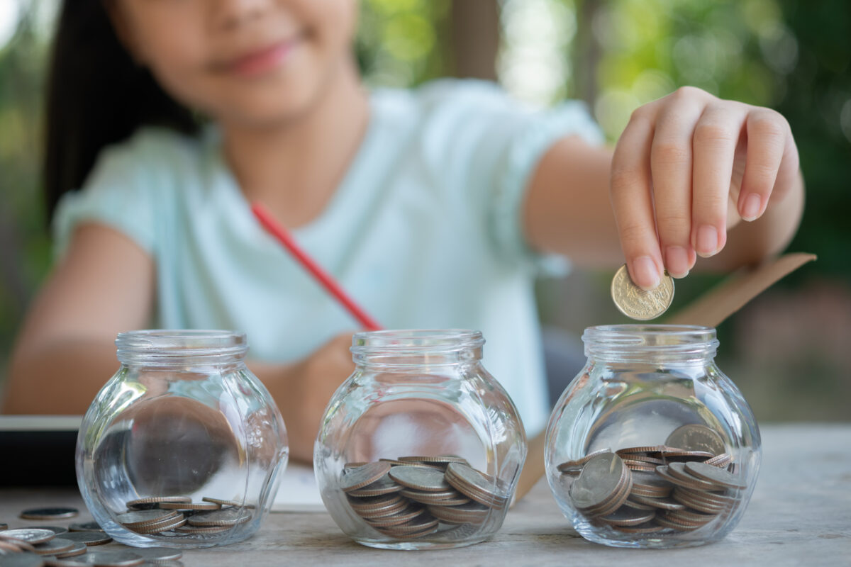 Conta digital para menores de idade ajuda no aprendizado financeiro desde cedo Conta digital para menores de idade ajuda no aprendizado financeiro desde cedo
