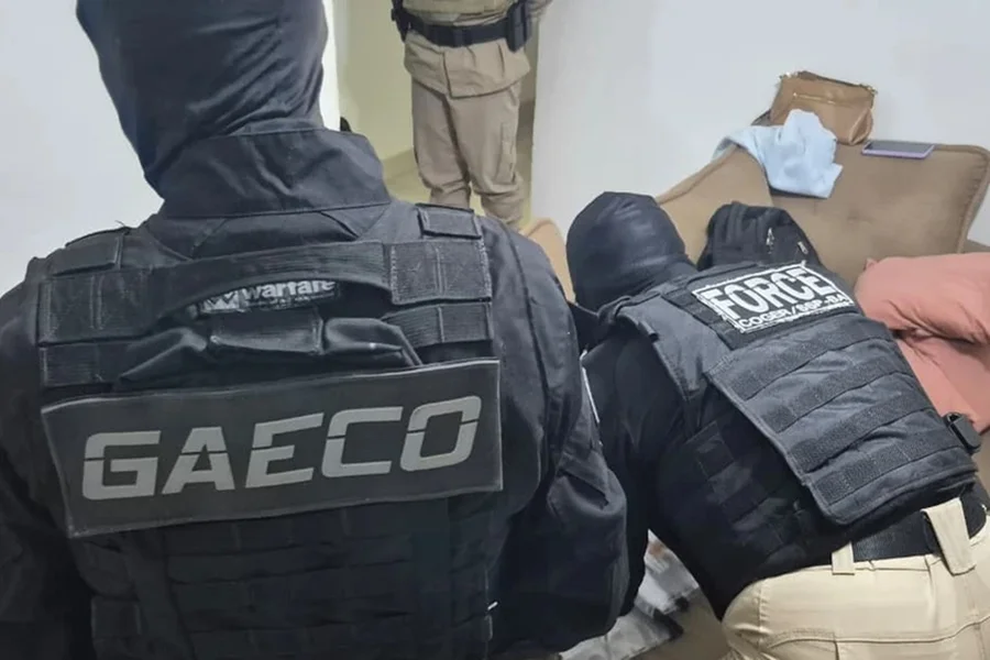 Dois jovens desaparecem após abordagem policial