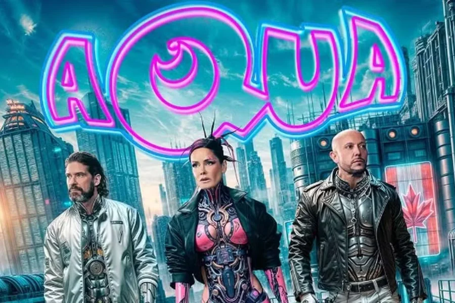 Banda Aqua, do hit "Barbie Girl", anuncia separação após 30 anos Banda Aqua, do hit “Barbie Girl”, anuncia separação após 30 anos