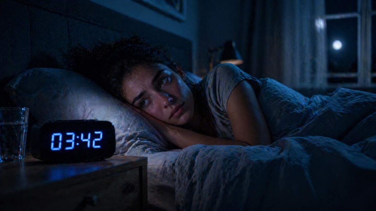 VocĂȘ sabia? Dormir mal pode fazer seu cĂ©rebro âfalharâ no dia seguinte VocĂȘ sabia? Dormir mal pode fazer seu cĂ©rebro âfalharâ no dia seguinte
