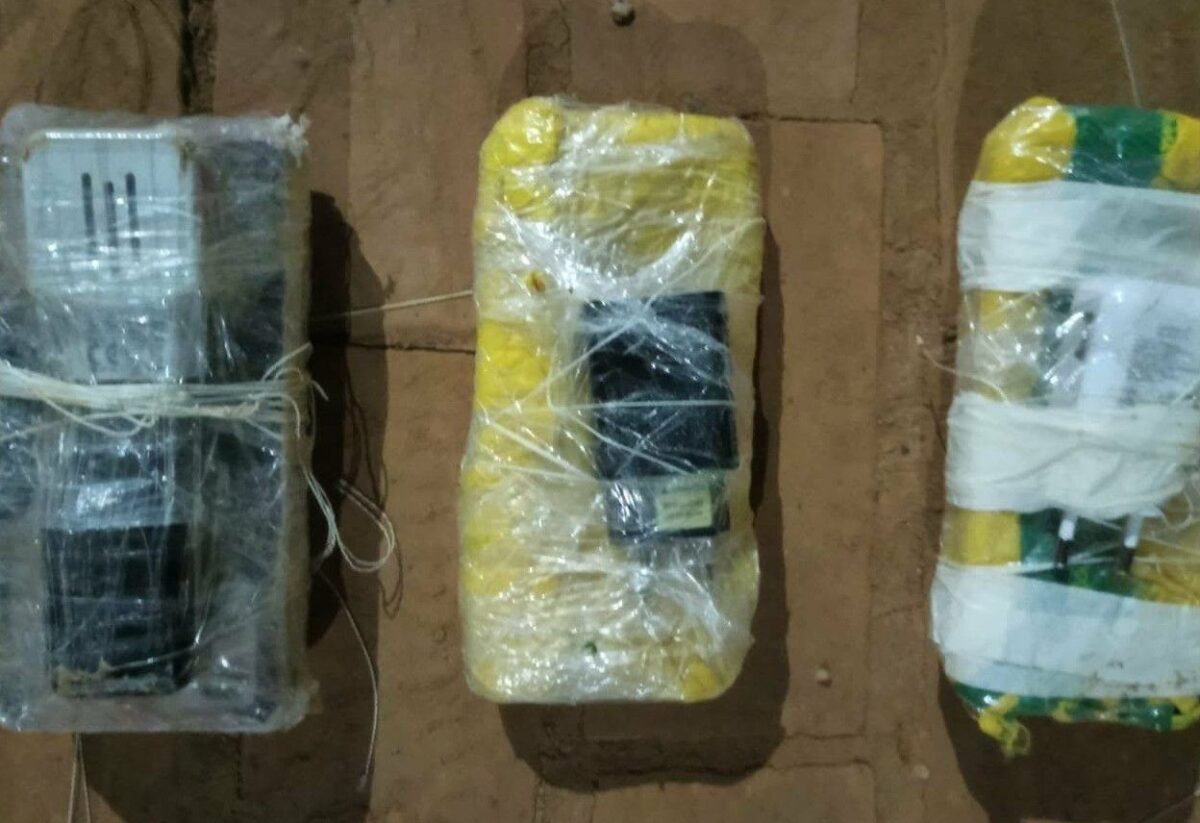 Tentativa de enviar celulares para detentos é frustrada em Sena Madureira