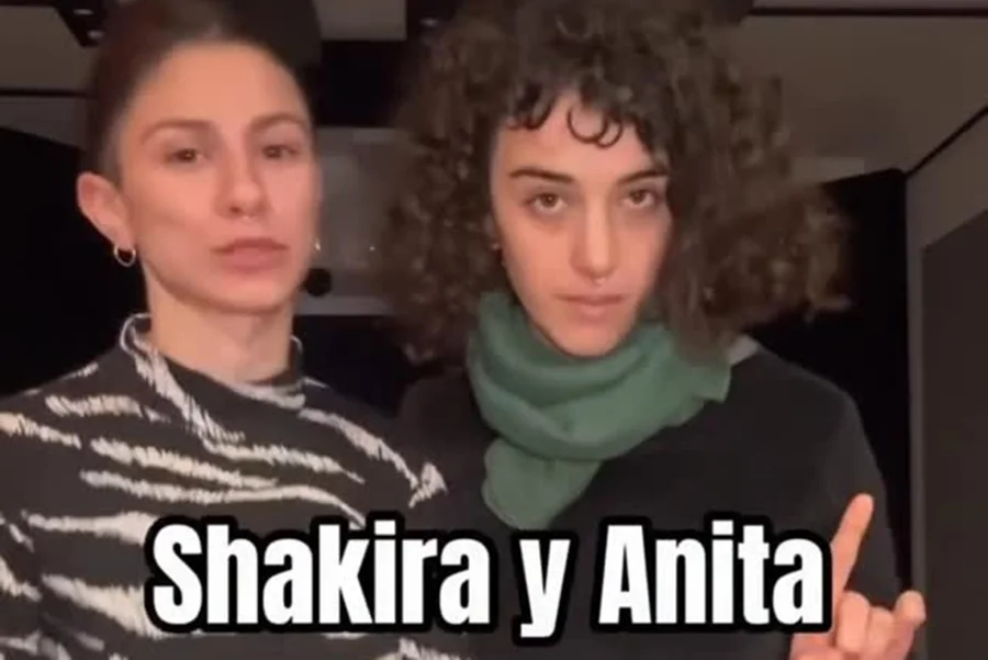 Dupla argentina que acusou Anitta e Shakira de plágio apaga vídeo
