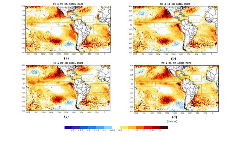 El Niño faz Acre entrar em alerta para seca extrema, queimadas e rios em níveis críticos