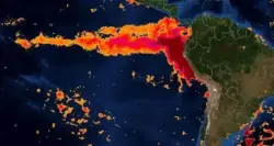 Inmet emite alerta para El Niño de forte intensidade com risco de calor extremo até 2027