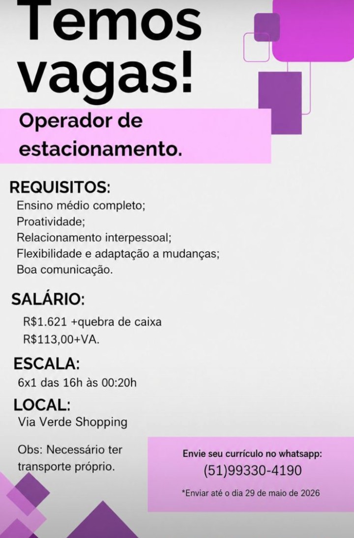 emprego