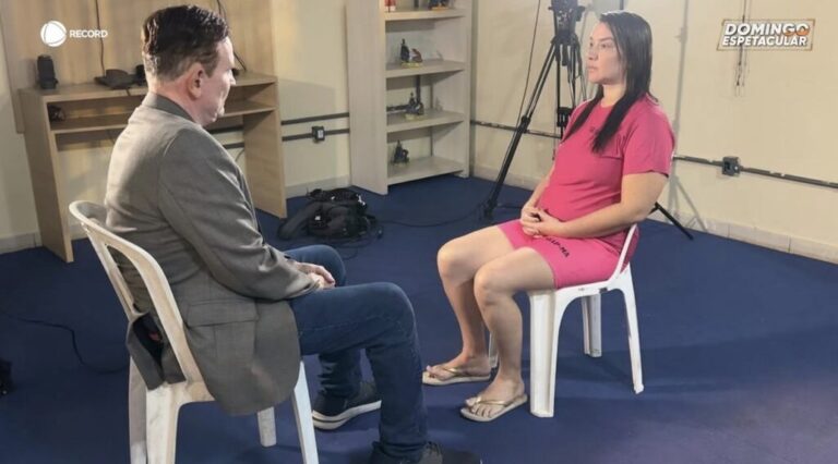 “Nada do que ele falou é verdade”, diz empresária presa por caso de doméstica