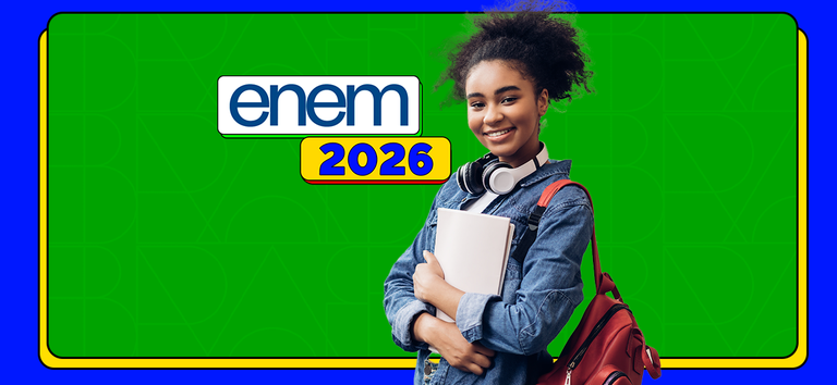 Edital do Enem 2026 é publicado e traz novidades para concluintes