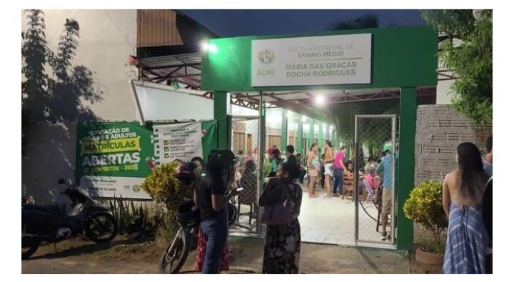 Escola se manifesta após aluno ser espancado em Brasiléia; veja nota