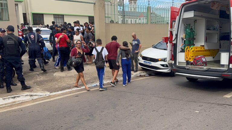 Funcionários são mortos e alunos ficam feridos após tiroteio no Instituto São José