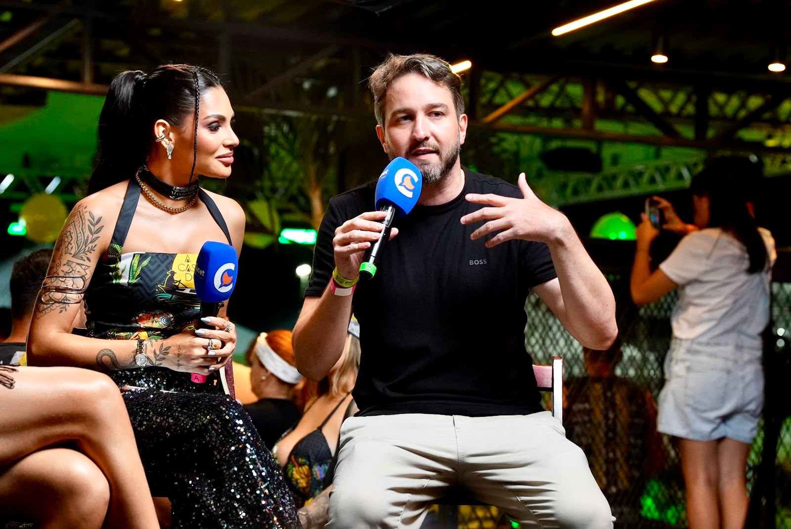 “Alysson iniciou muito bem”, diz Felipe Tchê sobre gestão de prefeito “Alysson iniciou muito bem”, diz Felipe Tchê sobre gestão de prefeito