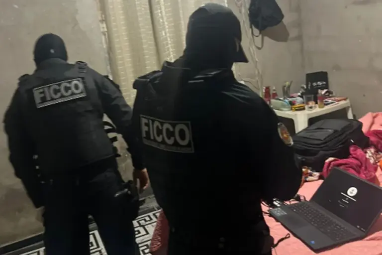 Operação revela como facção financiava armas e drogas