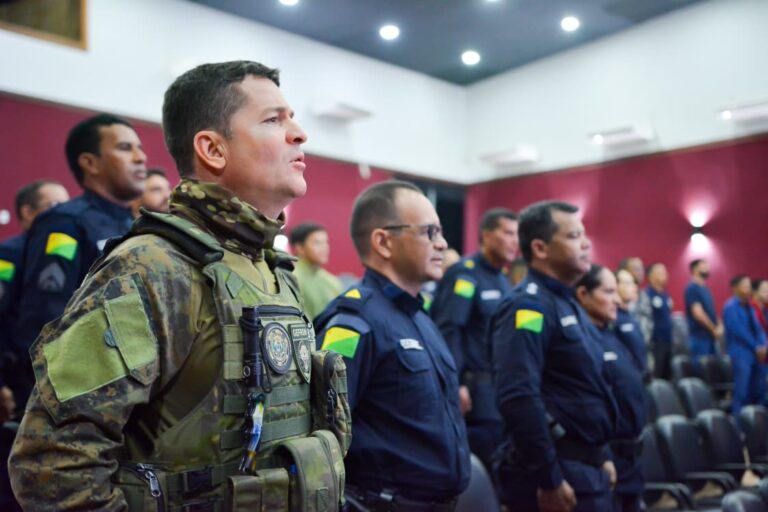 Curso de atendimento a tentativas de suicídio capacita forças de segurança em Cruzeiro do Sul