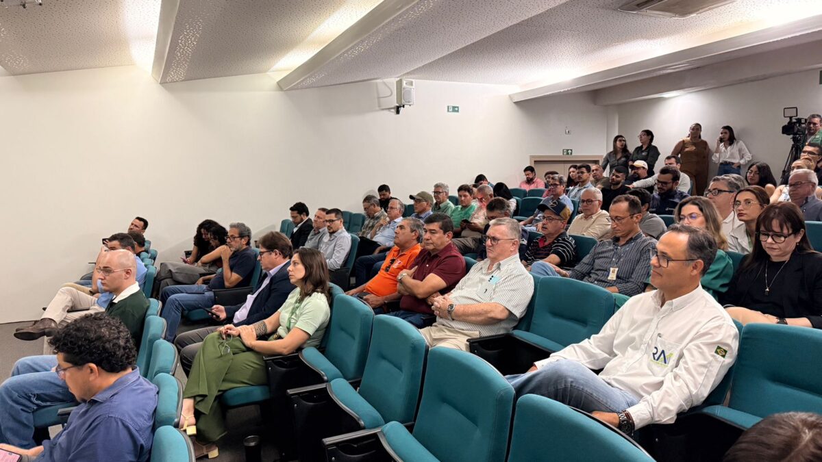 Pecuária de corte: Fórum e Faeac reúnem especialistas para debater setor Pecuária de corte: Fórum e Faeac reúnem especialistas para debater setor