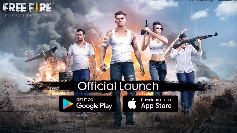 Free Fire 2018: Vale a pena baixar o APK da versão antiga?