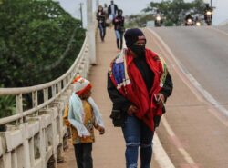 Domingo das Mães terá frio, chuva e ventania no Acre, alerta Friale