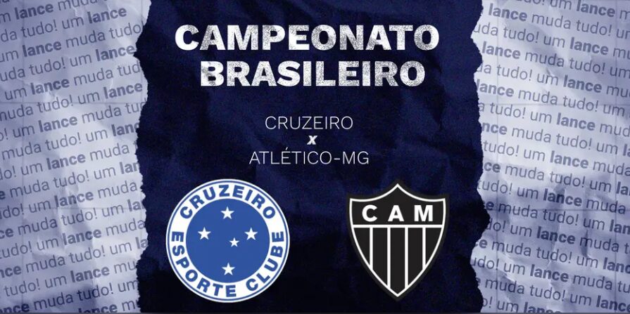 Cruzeiro x Atlético-MG: Escalações e onde assistir ao clássico Cruzeiro x Atlético-MG: Escalações e onde assistir ao clássico