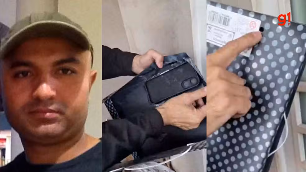 Motorista é preso suspeito de filmar e vender vídeos de sexo na internet Motorista é preso suspeito de filmar e vender vídeos de sexo na internet