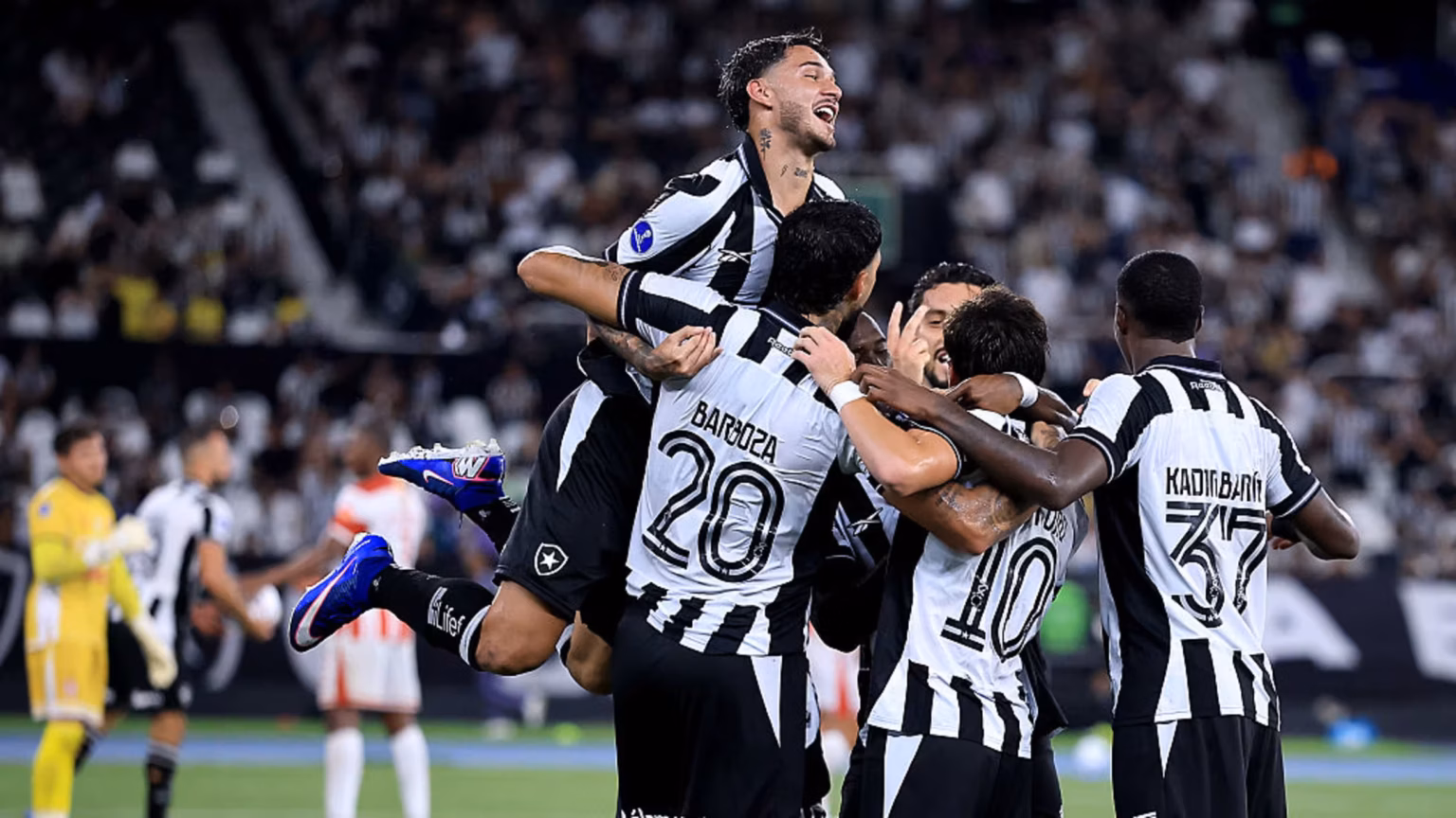 Copa Sul-Americana: Veja os classificados e como funcionam os playoffs