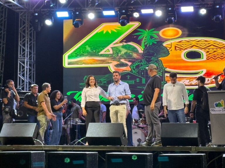ladson confirma disputa ao Senado em 2026