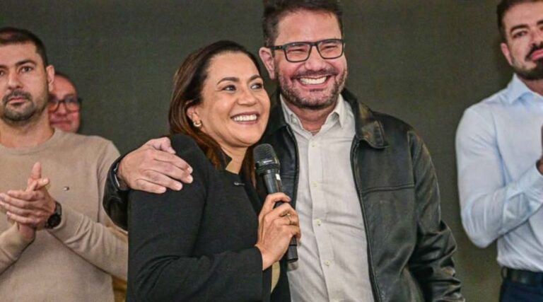 Mailza anuncia coordenadores da pré-campanha; veja nomes