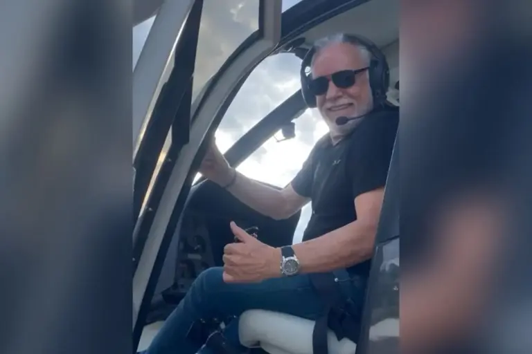 Ex-piloto do 'Globocop' é baleado na cabeça e morre durante assalto