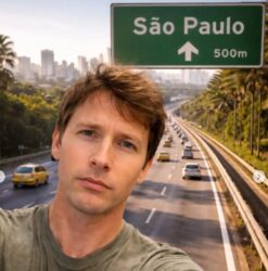Mulher perde R$ 50 mil após acreditar em namoro com cantor inglês