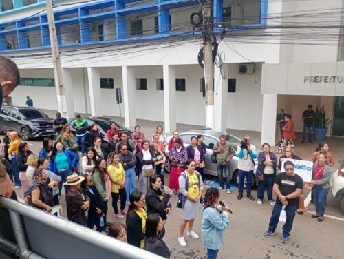 Após dias de greve, Educação municipal decide acatar liminar da Justiça