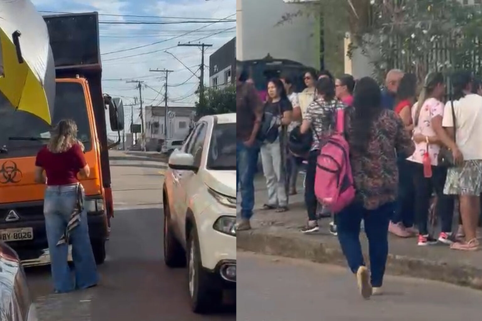 Greve da educação: servidores protestam na Câmara após decisão judicial