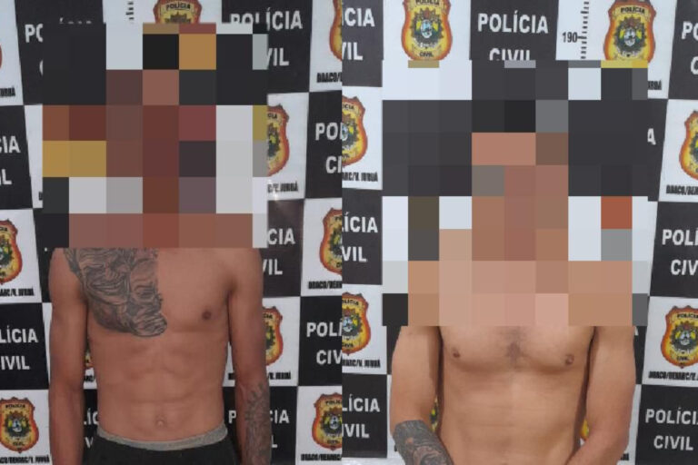 Grupo criminoso é desarticulado por roubos e sequestros no Acre Grupo criminoso é desarticulado por roubos e sequestros no Acre