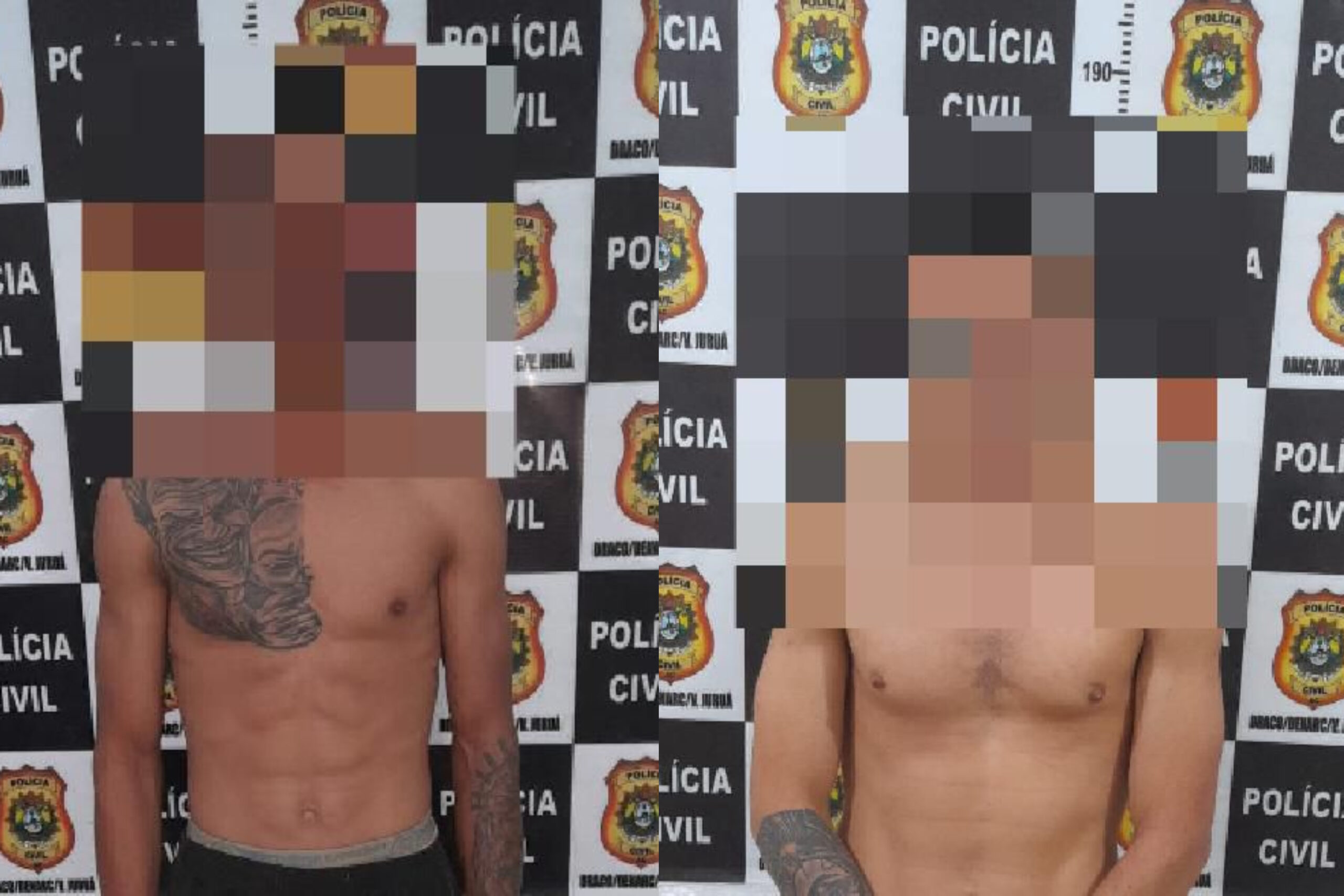 Grupo criminoso é desarticulado por roubos e sequestros no Acre