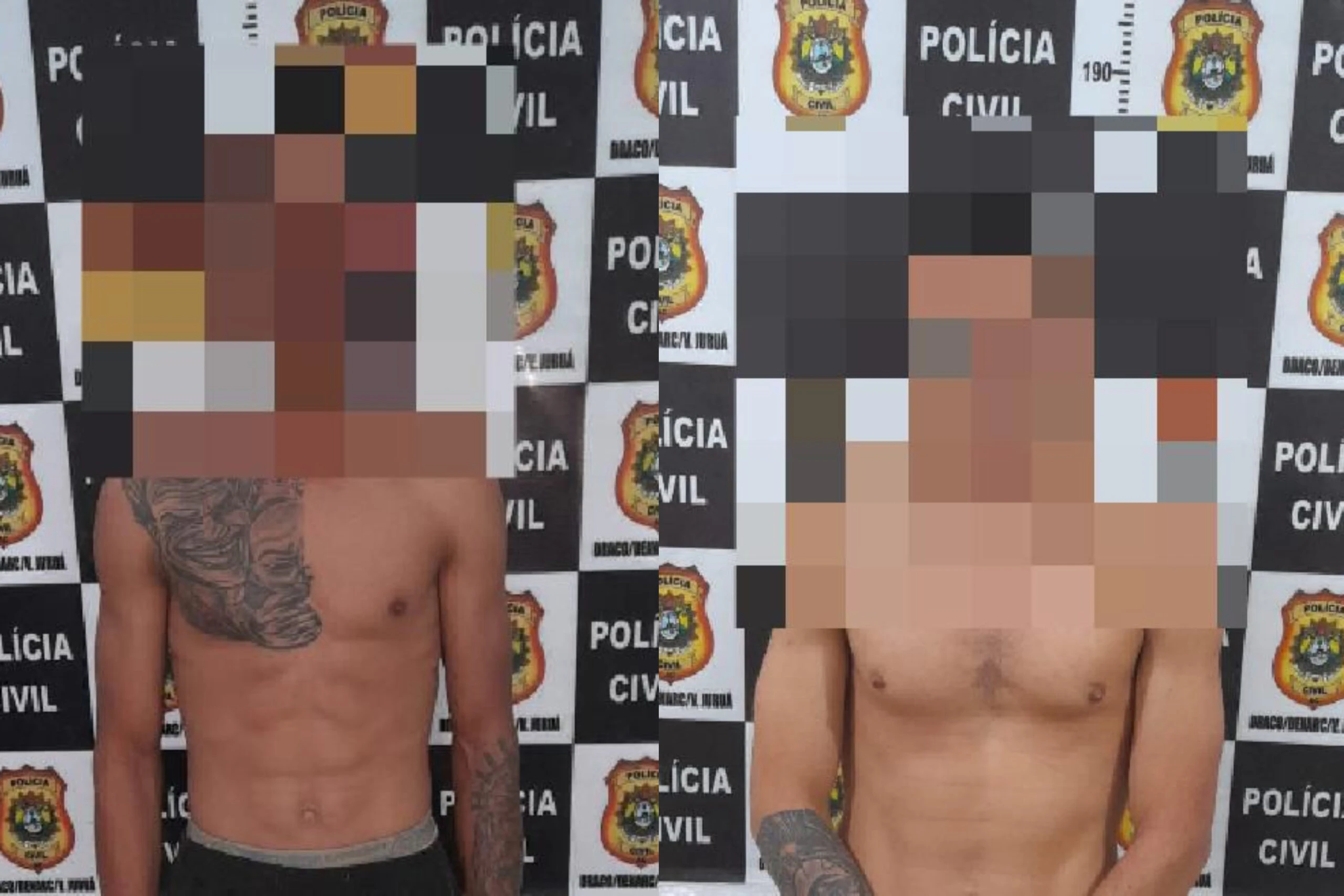 Grupo criminoso é desarticulado por roubos e sequestros no Acre