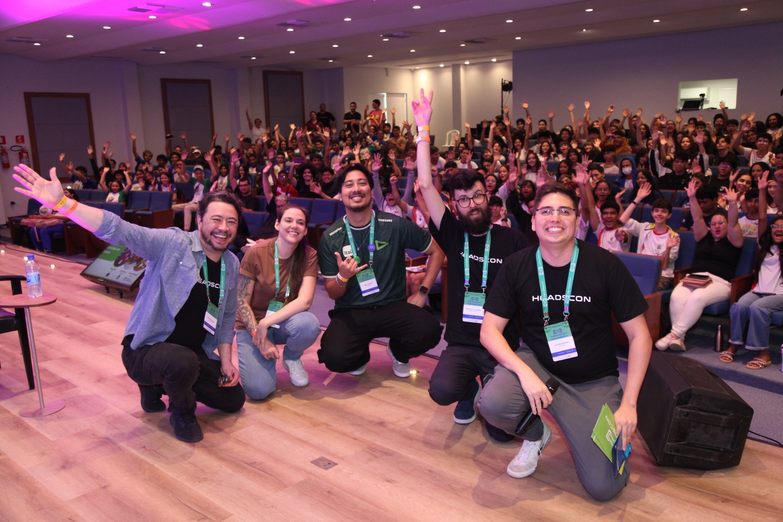 Headscon Acre 2026 promove experiências e debates sobre mercado gamer