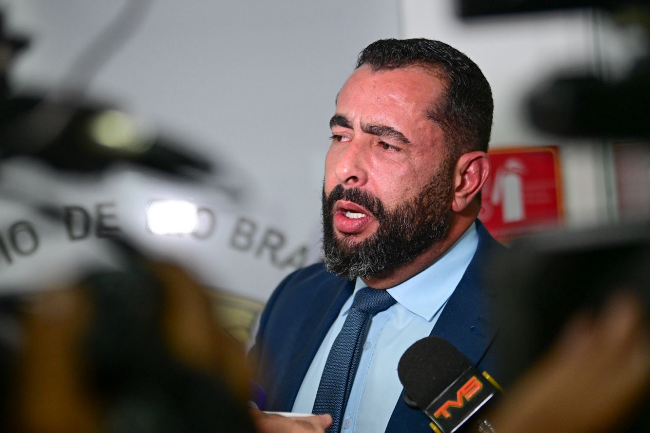 Vereador pede que imprensa não o identifique como filho de Hildebrando