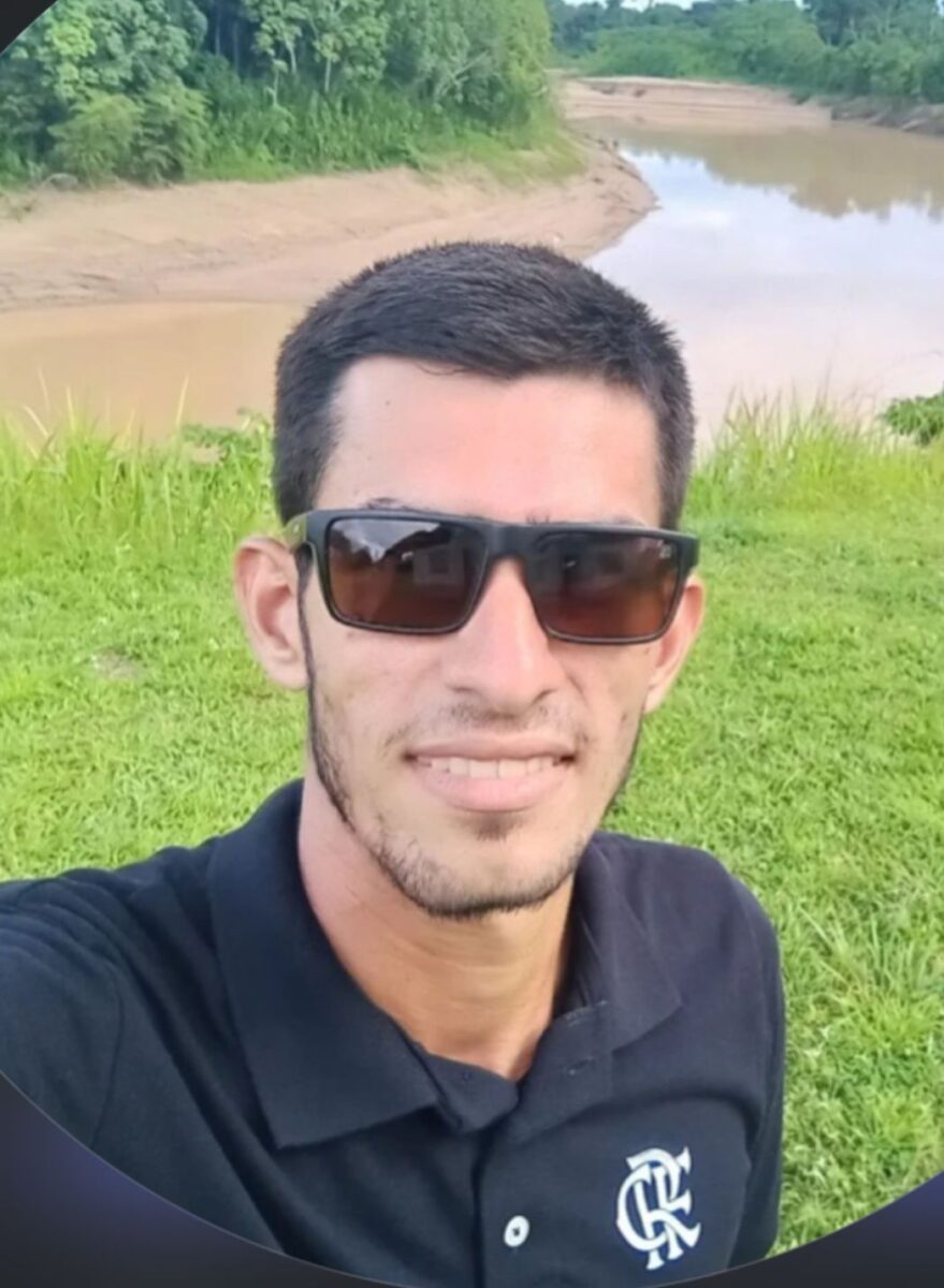 Identificado homem que sumiu no Rio Iaco; bombeiros fazem buscas