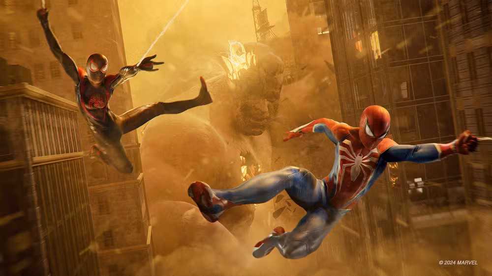 Os 4 melhores jogos de super-heróis para PlayStation