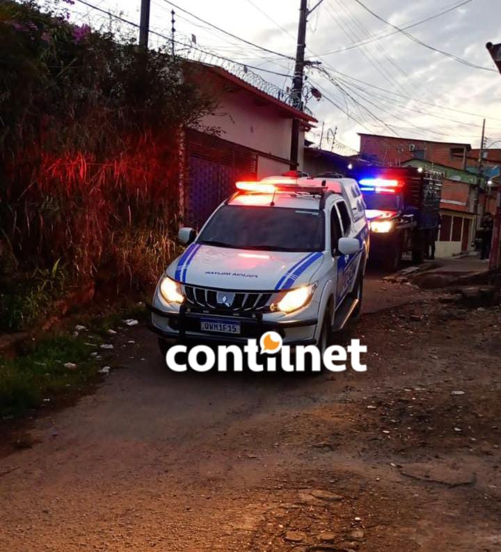 Homem é encontrado sem vida em rua da região central de Rio Branco
